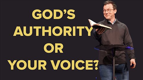 0148 | Korah’s Rebellion – Secular Influence vs. Godly Authority