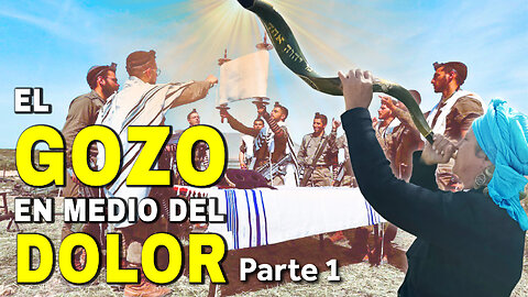 El Gozo en Medio del Dolor - Parte 1 | Dra. Dominiquae Bierman | Israel