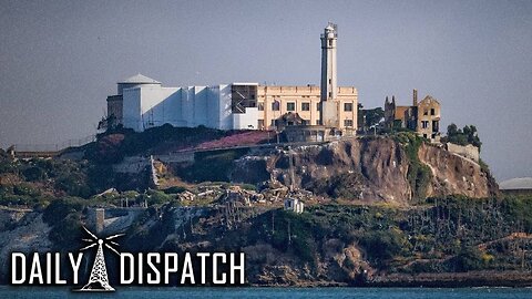 Trump Says He Will Reopen Alcatraz Prison