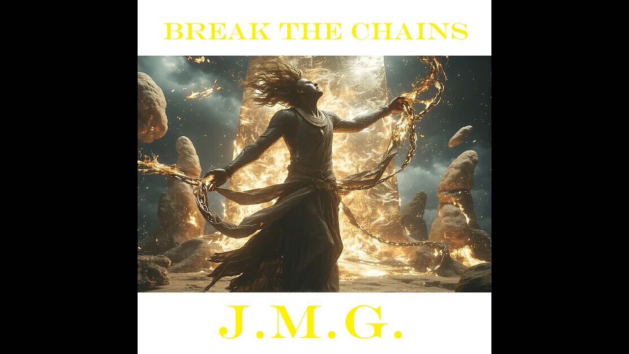 Break the Chains by John M. Gunn