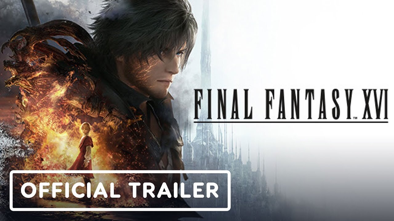 Final Fantasy 16 - Official Xbox Launch Trailer | Xbox Games Showcase 2025