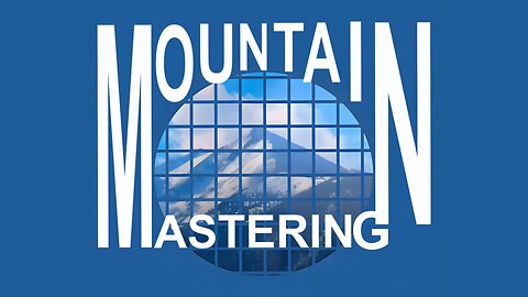 Mountain Mastering - Professional Audio Mastering