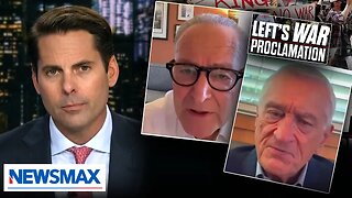 Trump haters are actually wishing for civil war: Rob Finnerty