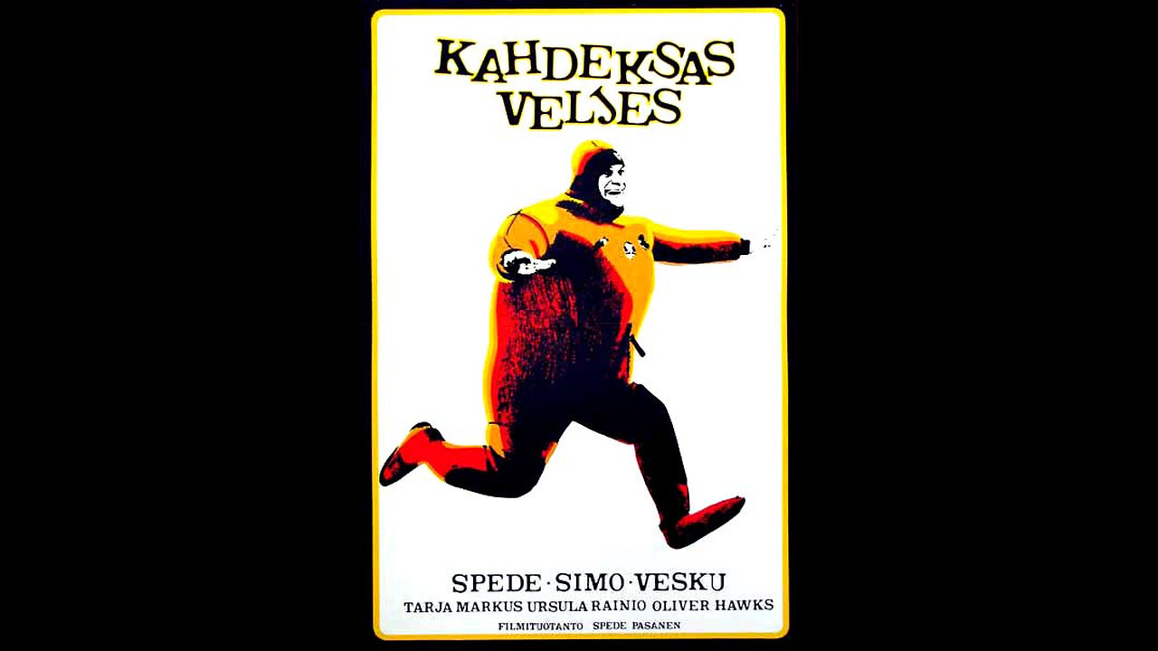 (1971) Kahdeksas veljes.