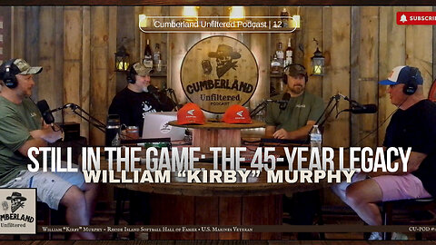 Still in the Game: The 45-Year Legacy | Kirby Murphy #012