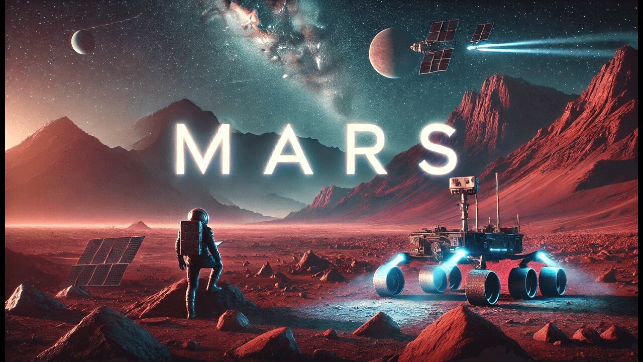 MARS. Documentary HD 2026 | Full Docmentary