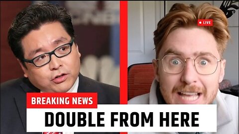 MOVE FAST: It’s going to DOUBLE!!! - TOM LEE