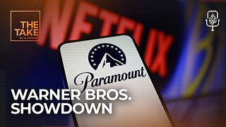 Who will win the Warner Bros battle - Netflix or Paramount? | The Take