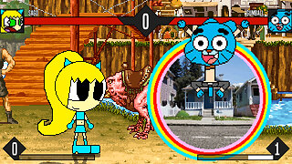 MUGEN - Sago vs. Gumball - Download