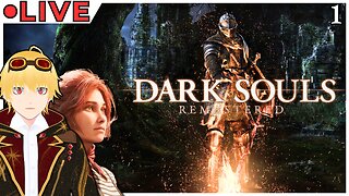 Starting the Maelle Build Playthrough in Dark Souls Remastered