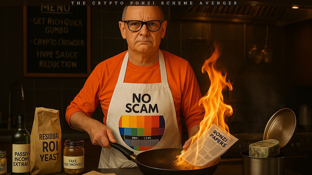 Avenger Patrol: Real-Time Scam Alerts – Now Stirring the Pot, Live at Any Moment!