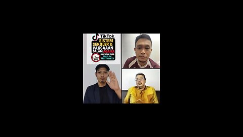 Sistem Sekuler & Perpecahan Agama