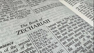 CGCF 07-13-2025 10am Sunday Zechariah 3 and 4