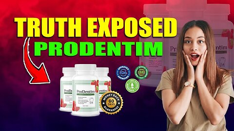 PRODENTIM - (HIDDEN TRUTH ALERT🚫) - ProDentim Review - ProDentim Reviews - ProDentim Oral Supplement