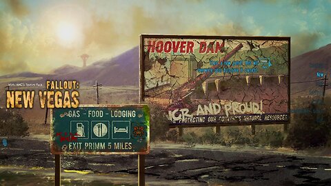 Fallout New Vegas Game Stream #4 Our Intrepid Trio Takes Out The Camp Searchlight Irradiated Trash!