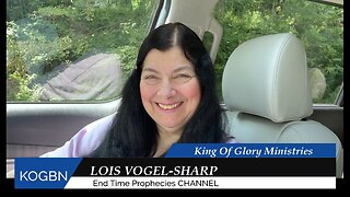 Prophecy - Outback Waiting To Attack 8-5-2025 Lois Vogel-Sharp