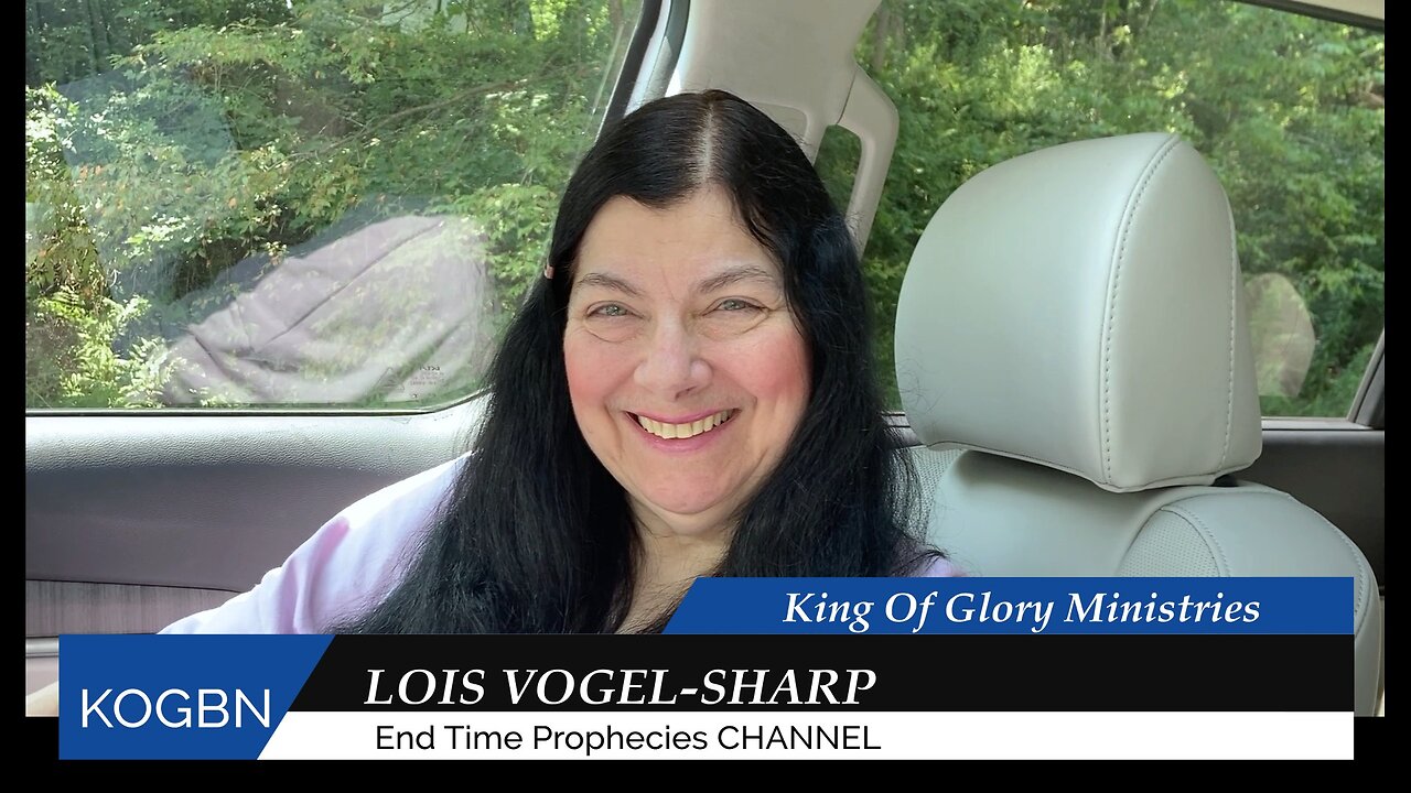 Prophecy - Outback Waiting To Attack 8-5-2025 Lois Vogel-Sharp