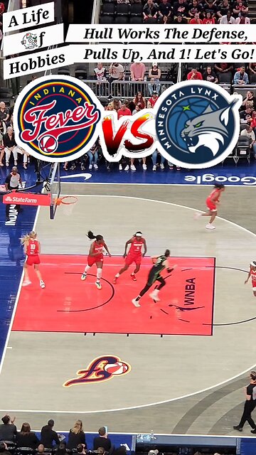 Boston Dishes To Hull, Rounds Up The D, Pulls Up And 1!