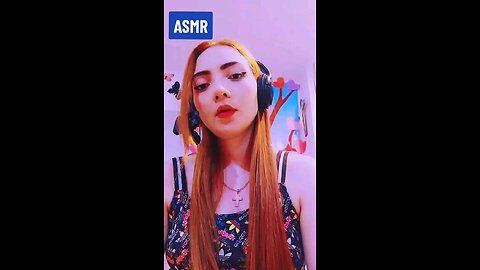 ASMR RELAJANTE