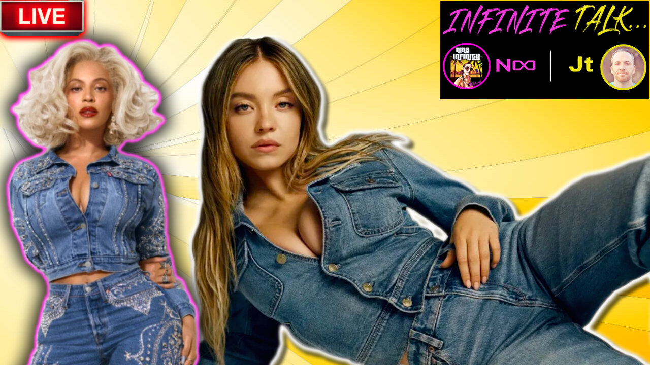 Sydney Sparks OUTRAGE; Hunter Talks Epstein & the Week's Wildest Stories | Infinite Talk