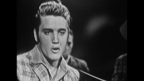 Highlights of Elvis Presley • “Ready Teddy” • Ed Sullivan Show (1956)