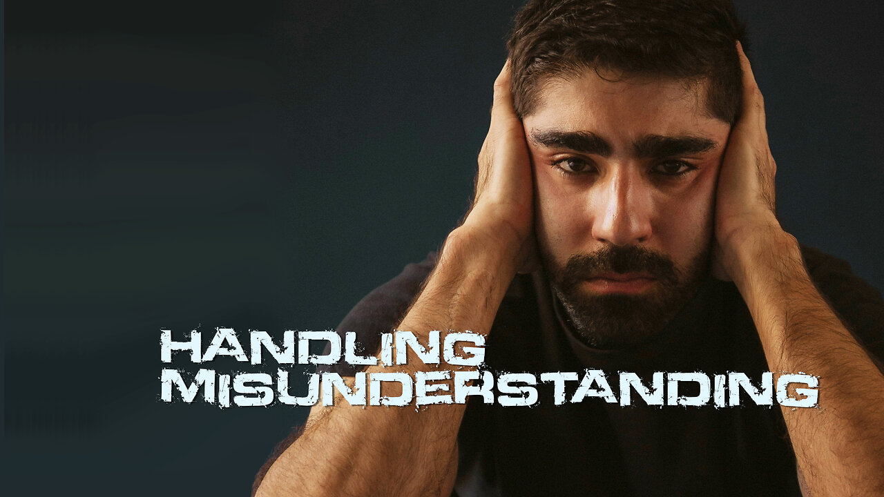 Handling misunderstandings