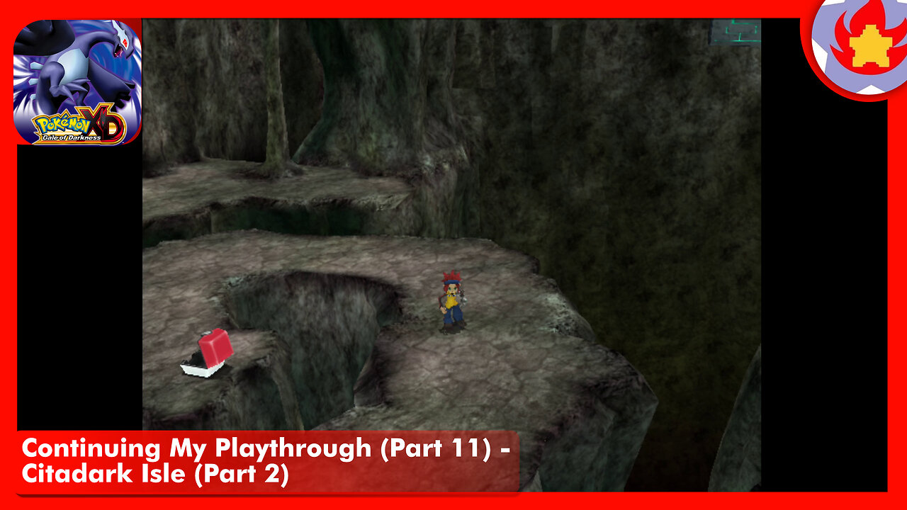 Continuing My Playthrough (Part 11) - Citadark Isle (Part 2) | Pokémon XD: Gale of Darkness