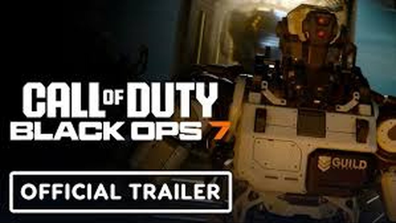 Call of Duty_ Black Ops 7 Gameplay Reveal Trailer