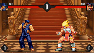 MUGEN - Railer vs. Ryder - Download