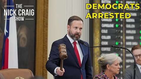 Democrats Arrested - Tuesday, August 5, 2025