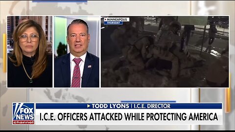 ICE Director Warns: Don't Pit Law Enforcement Against Each Other – It's Never Good for Public Safety