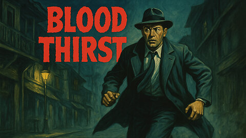Wednesday Night Movie Blood Thirst