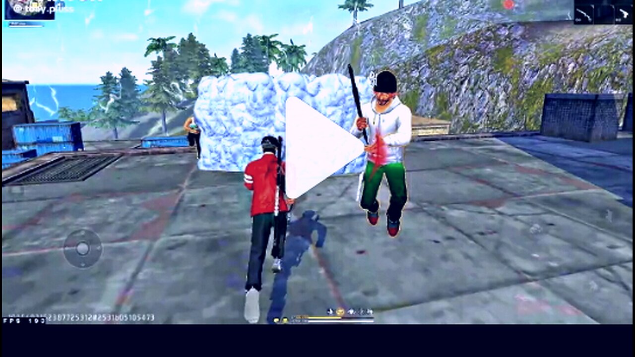 Free Fire Gameplay