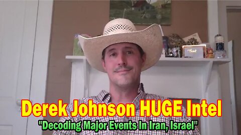 Derek Johnson, Michael Jaco & Riccardo Bosi HUGE Intel 06.28.25: "Decoding Major Events In Iran, Israel"