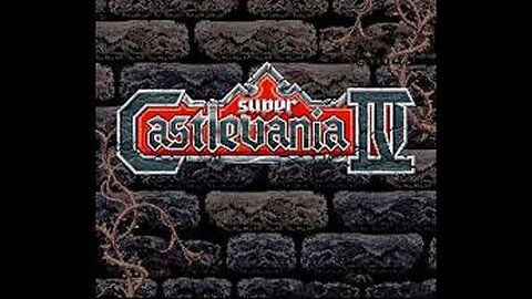 Super Castlevania IV (US)