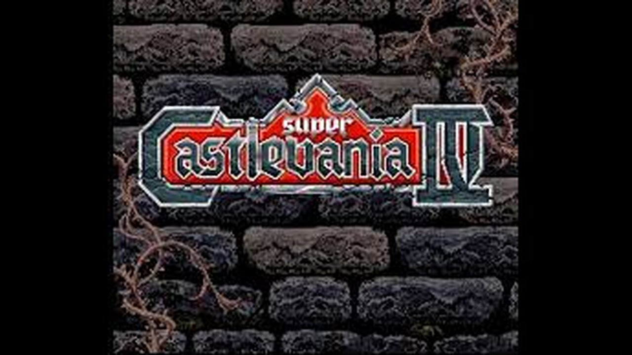 Super Castlevania IV (US)