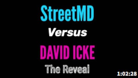 "Street MD Vs David Icke: Uncovering the Truth in Alternative Health Discourse"
