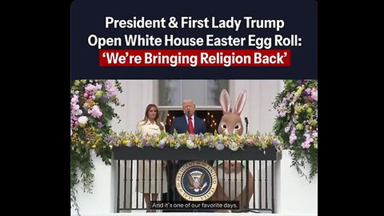 Pope is gone! How the world is changing for the good! Trump bring religion back!