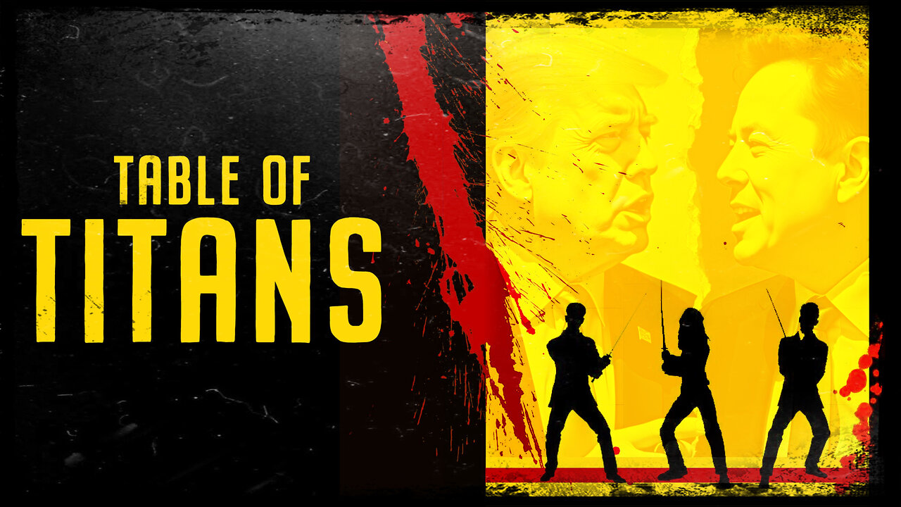 Table of Titans- BBB 6/5/25