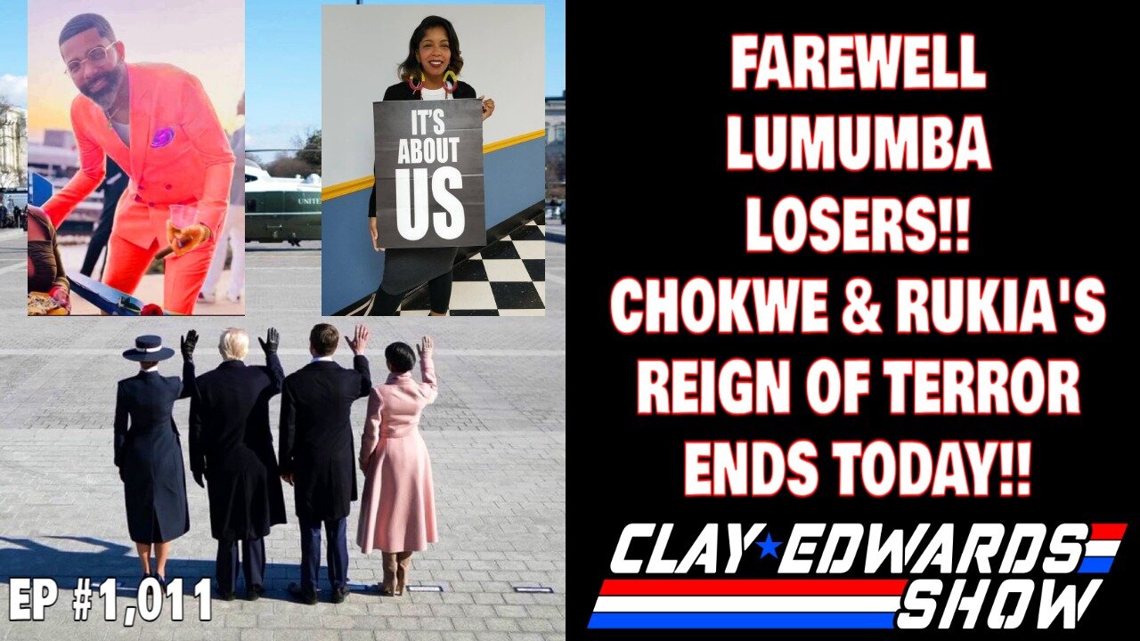 FAREWELL LUMUMBA LOSERS!! CHOKWE & RUKIA ARE DONE (Ep #1,011)