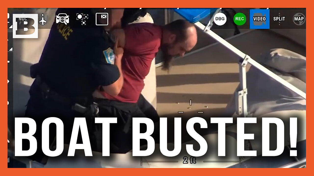 Man Who Ran Over 2 Teenagers and Teacher Outside of Church Nabbed Hiding on Boat