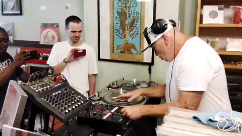 DJ Too Tuff