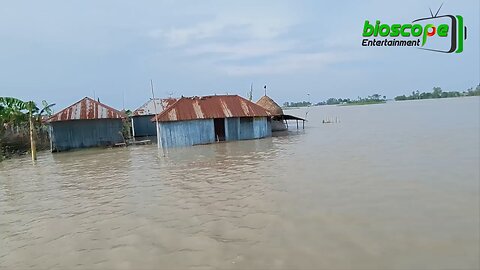 Teesta Barrage - Flood Alert