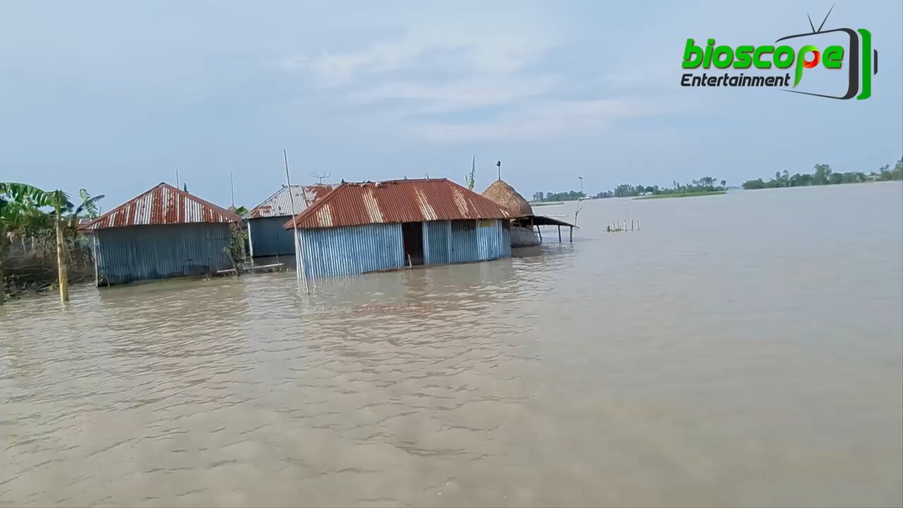 Teesta Barrage - Flood Alert