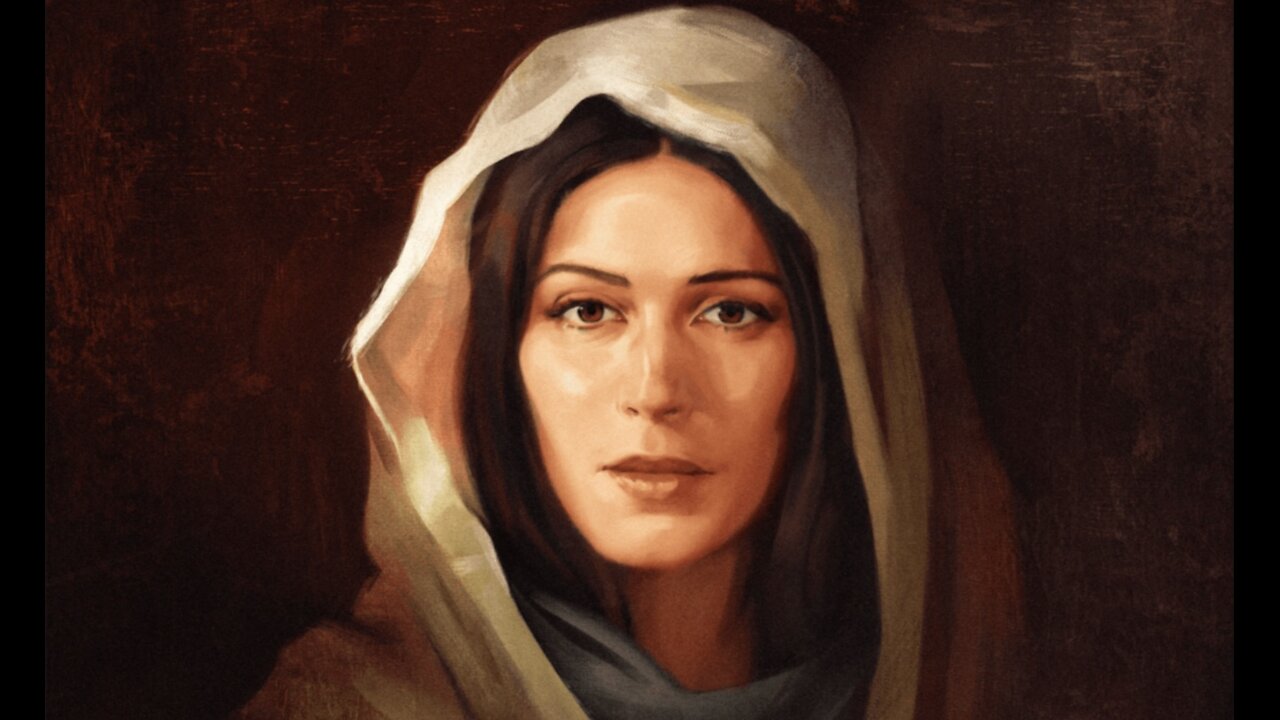 Why did Jesus pick a woman disciple