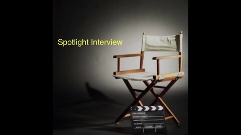 Spotlight Interview - Ep 2- TheRealSpecialEd