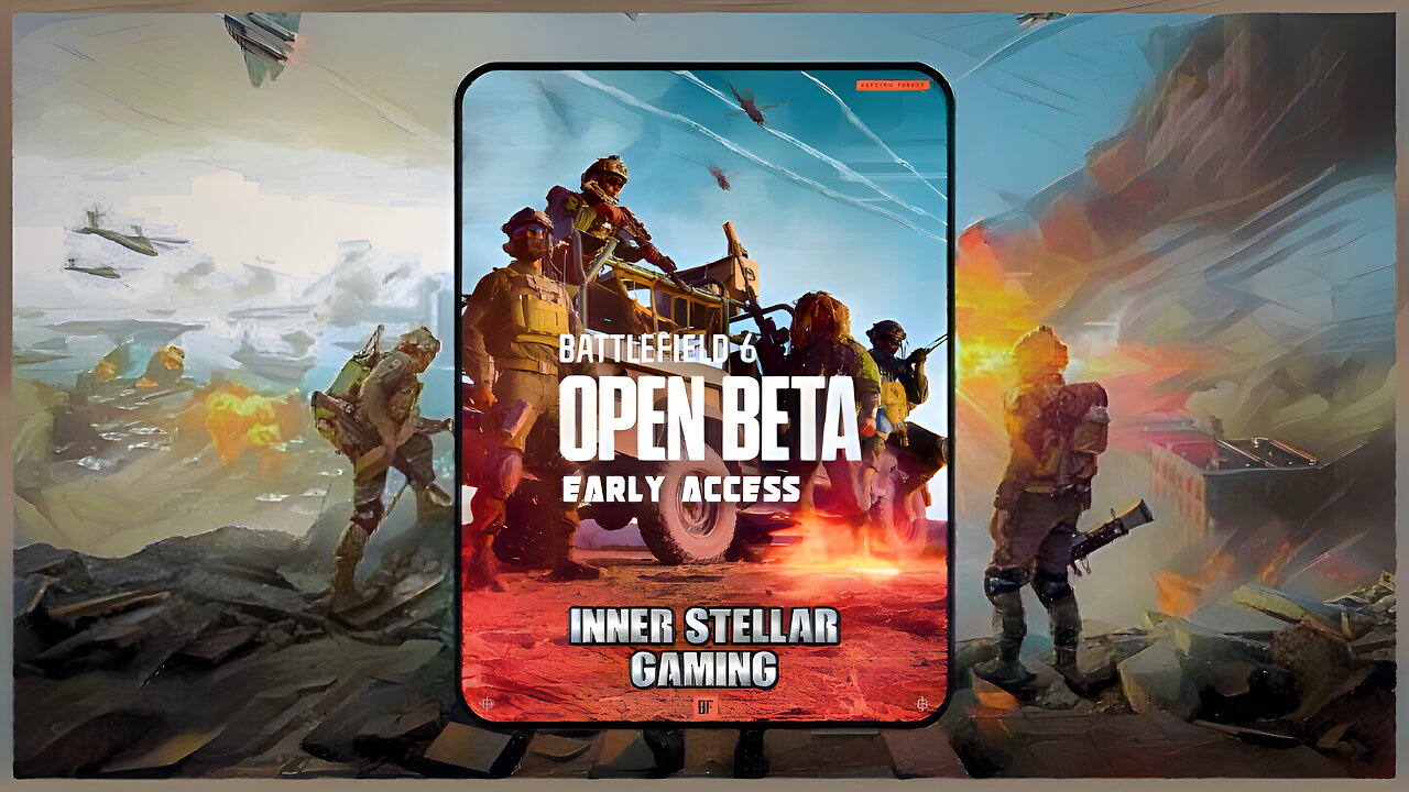 HEADHUNTER OR CRASH OUT?? | BATTLEFIELD 6 | EARLY ACCESS BETA (PART 2)