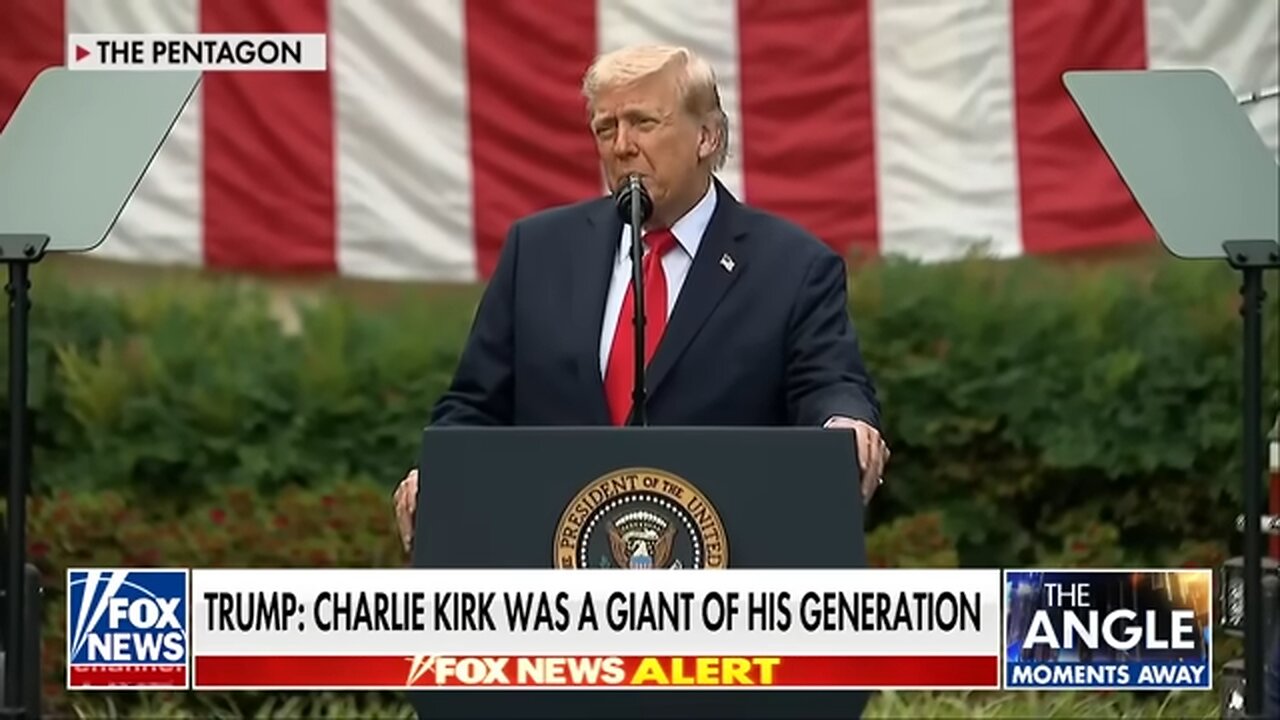 Charlie Kirk's pastor says Dems 'just struck the hornet's nest'