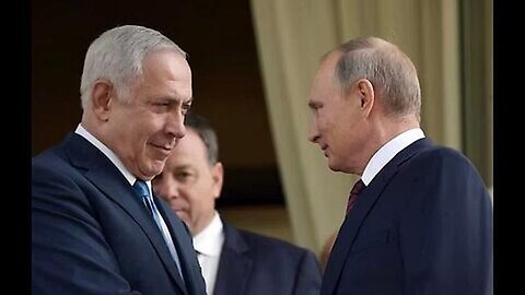 Playing Both Sides: Russian-Israeli cooperation is very tight behind the scenes