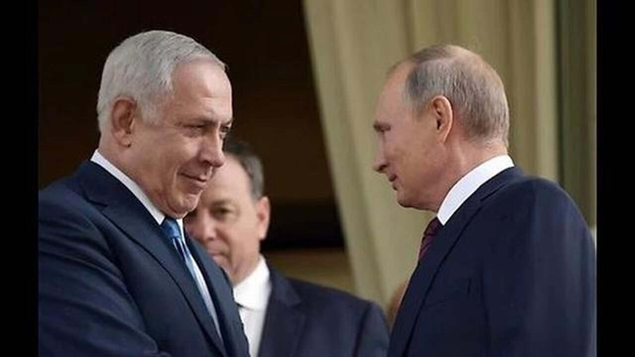 Playing Both Sides: Russian-Israeli cooperation is very tight behind the scenes